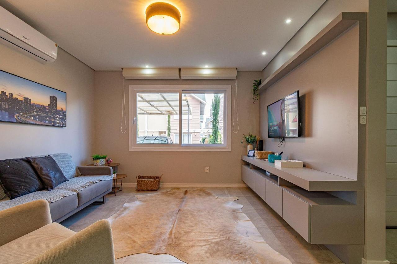 Casa Maravilhosa Em Canela - @Stayhousetemporada 외부 사진